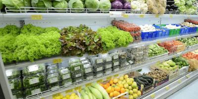 Food delivery in District 2