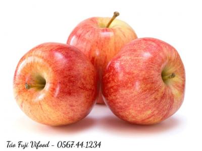 Táo Fuji là táo gì, bao nhiên tiền 1 ký?